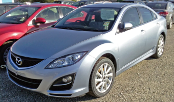 Mazda 6 6 2.0 Sport