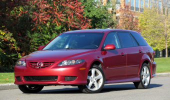 Mazda 6 6 Sport 2.3 GT
