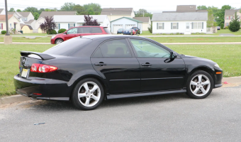 Mazda 6 6 Sport 2.3 GT
