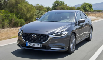 Mazda 6 6 2.0i SKYACTIVE-G Power Sense