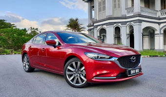 Mazda  Mazda6 2.0 SKY-G Power Sense