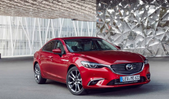 Mazda 6 6 2.0i SKY-G Sport