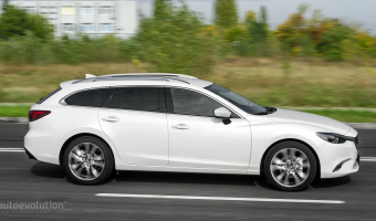 Mazda 6 6 2.2 SKY-D 4x4 Power Sense Beyaz Deri Döşeme