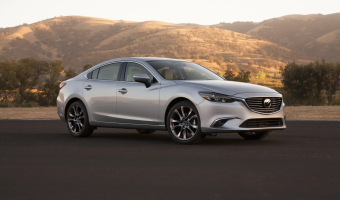 Mazda 6 6 2.2 SKY-D Power Sense