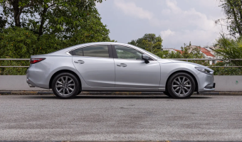 Mazda 6 6 2.0 Mid Plus Xenon