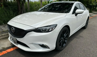 Mazda 6 6 2.2 SKY-D 4x4 Power Sense