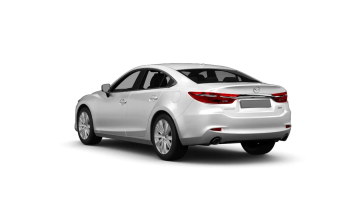 Mazda 6 6 2.0i SKY-G Power Beyaz Deri Döşeme