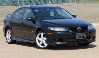 Mazda 6 6 Sport 2.0 Evolution I