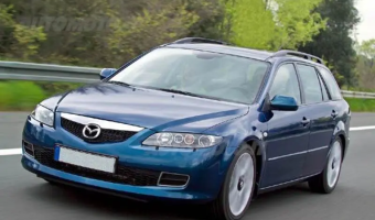 Mazda 6 6 2.3 AWD GT