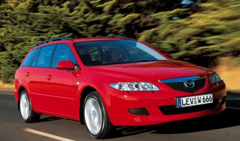 Mazda 6 6 2.0 TE