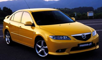 Mazda 6 6 2.0 TE