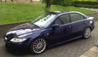 Mazda 6 6 Sport 2.3 GT