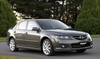 Mazda 6 6 Sport 2.3 GT