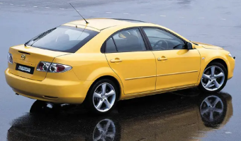 Mazda 6 6 Sport 2.3 Topline
