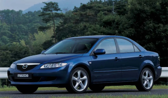 Mazda 6 6 2.3 GT