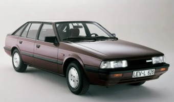 Mazda 626 626 1.6 LX