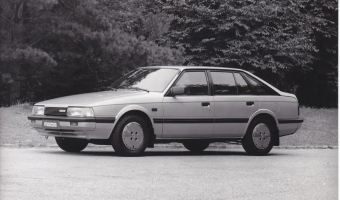 Mazda 626 626 1.6 LX