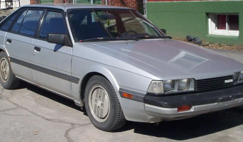 Mazda 626 626 1.6 LX