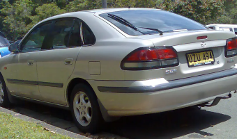 Mazda 626 626 1.8 CE