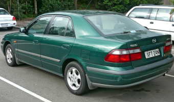 Mazda 626 626 2.0 GT