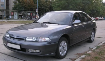 Mazda 626 626 2.0 DiTD TSI