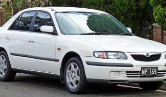 Mazda 626 626 2.0 TSI