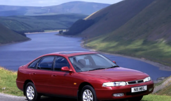 Mazda 626 626 2.5i 4x4