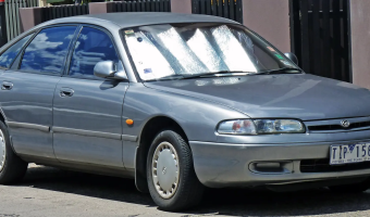 Mazda 626 626 2.5i GT