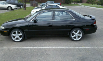 Mazda 626 626 2.0i Special