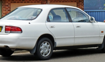 Mazda 626 626 2.0i GLE
