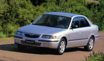 Mazda 626 626 2.0 Exclusive