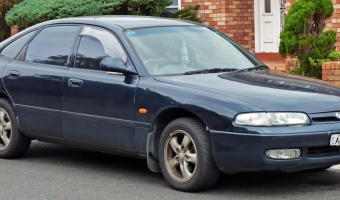 Mazda 626 626 2.0 Exclusive