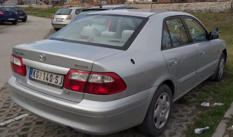 Mazda 626 626 2.0 DITD