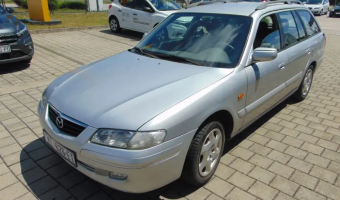 Mazda 626 626 2.0 DITD