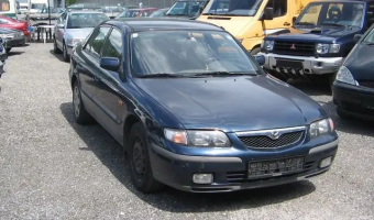 Mazda 626 626 2.0 Exclusive