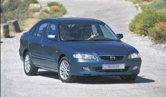 Mazda 626 626 2.0 Sportive