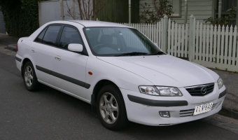 Mazda 626 626 2.0