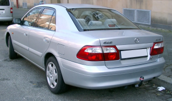 Mazda 626 626 1.8