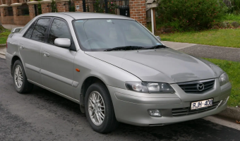 Mazda 626 626 1.8