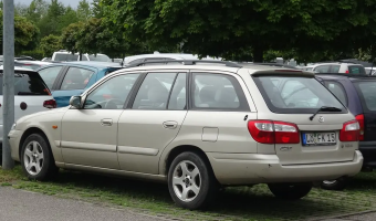 Mazda 626 626 1.8 TE