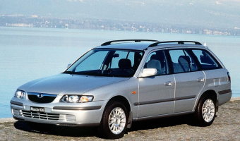 Mazda 626 626 2.0 GLX