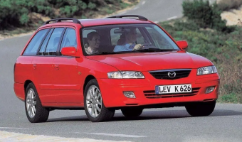Mazda 626 626 2.0i GLX