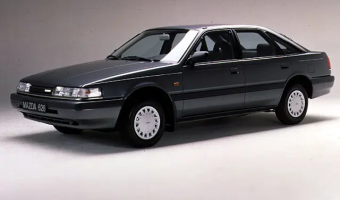 Mazda 626 626 2.0i GLX