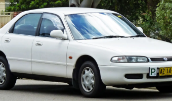 Mazda 626 626 2.0i