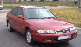 Mazda 626 626 2.5i 4x4