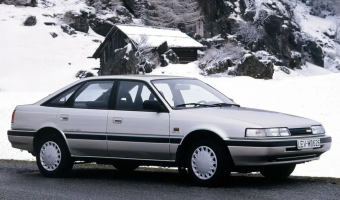 Mazda 626 626 2.0i GLX