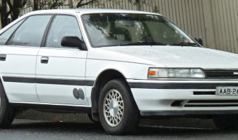 Mazda 626 626 2.0 LX
