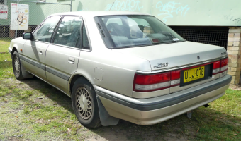 Mazda 626 626 2.0 LX