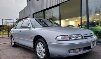 Mazda 626 626 2.5i V6
