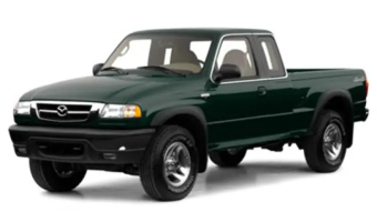 Mazda  B2500 2.5 TD 4x4